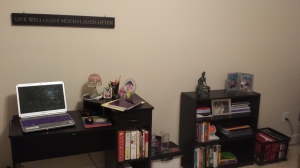My Writing Room